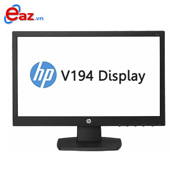 M&#224;n H&#236;nh - LCD HP V194 (V5E94AA) 18.5 inch HD (1366 x 768/ 60Hz) Anti Glare LED Backlights _VGA _10116F